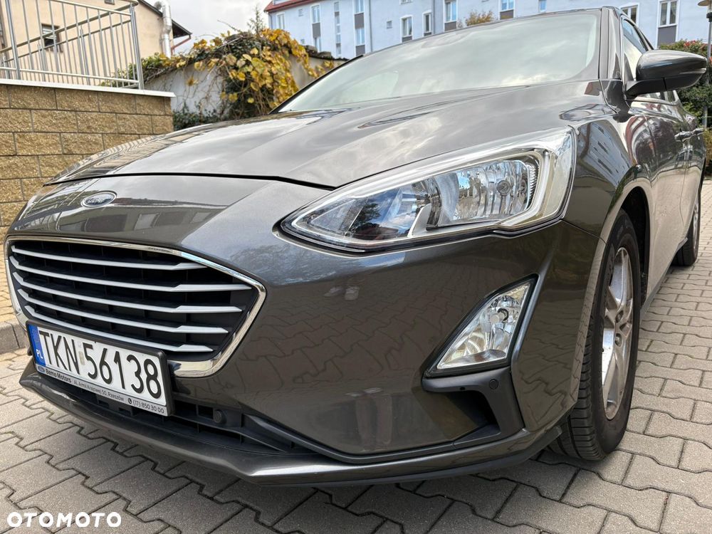 Ford Focus 1.0 EcoBoost Trend ASS - 1