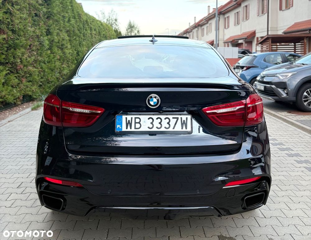 BMW X6 xDrive35i M Sport Edition - 13