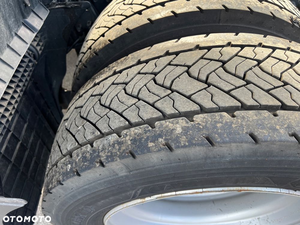 Mercedes-Benz ACTROS L GIGA  bez retardera prokontraktowy - 21
