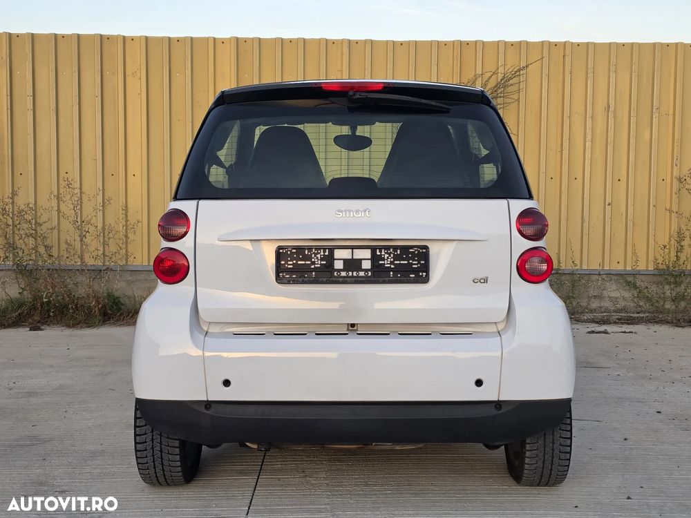 Smart Fortwo cdi softouch passion dpf - 6