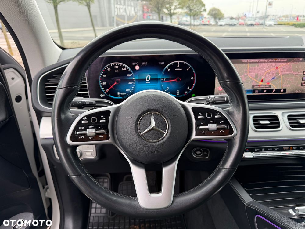 Mercedes-Benz GLE - 18