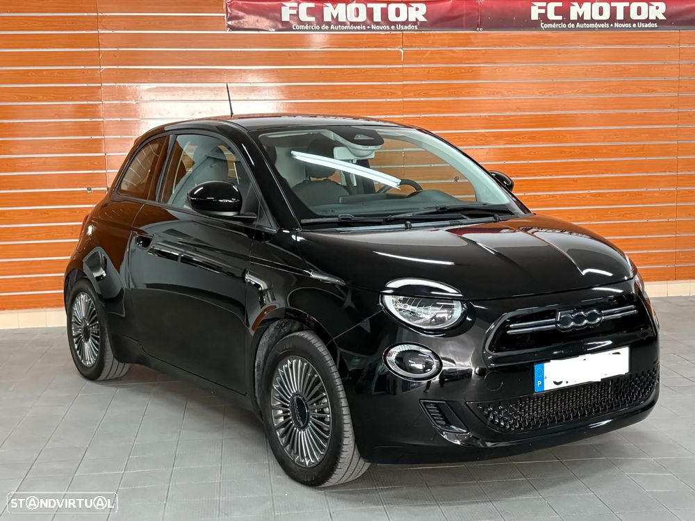Fiat 500e 42kWh ICON - 3