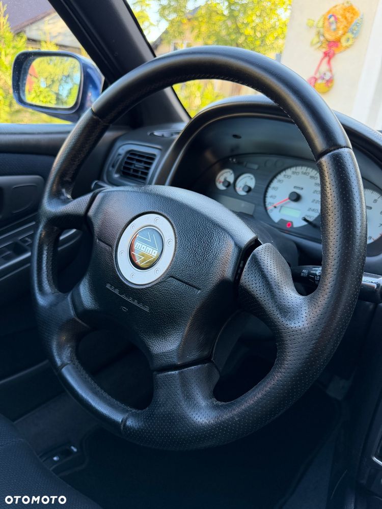 Subaru Impreza 2.0GT 16v Turbo 4x4 - 33