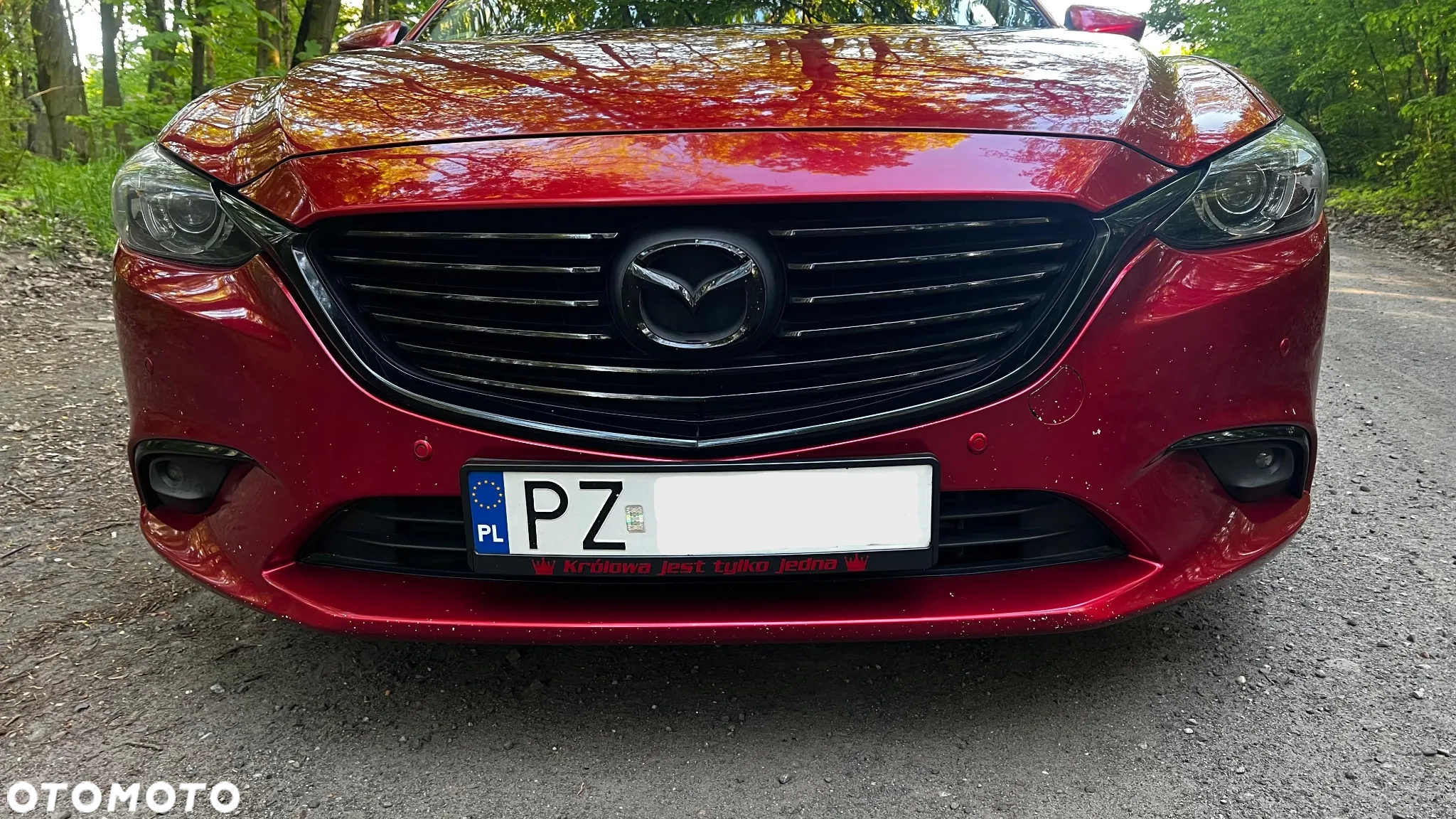 Mazda 6 2.2 D Skyenergy I-ELoop - 12