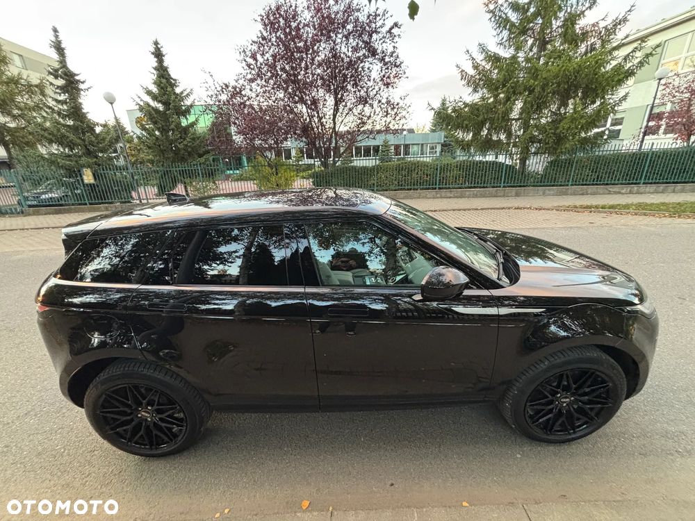 Land Rover Range Rover Evoque 2.0 P200 mHEV R-Dynamic SE - 11