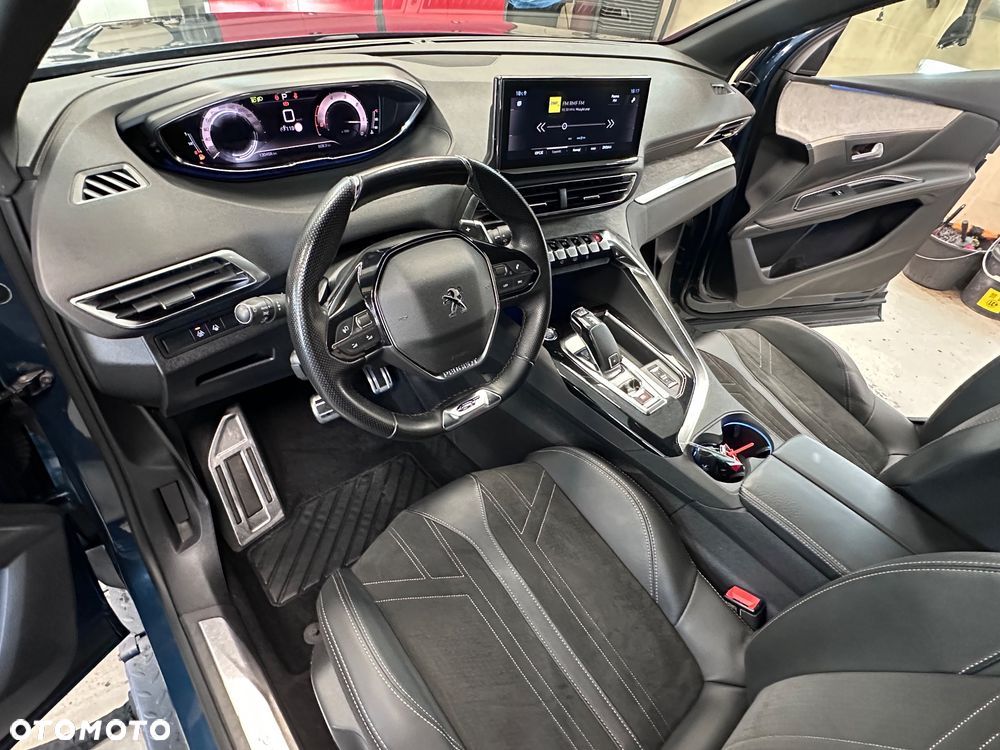 Peugeot 3008 1.5 BlueHDi GT S&S EAT8 - 24