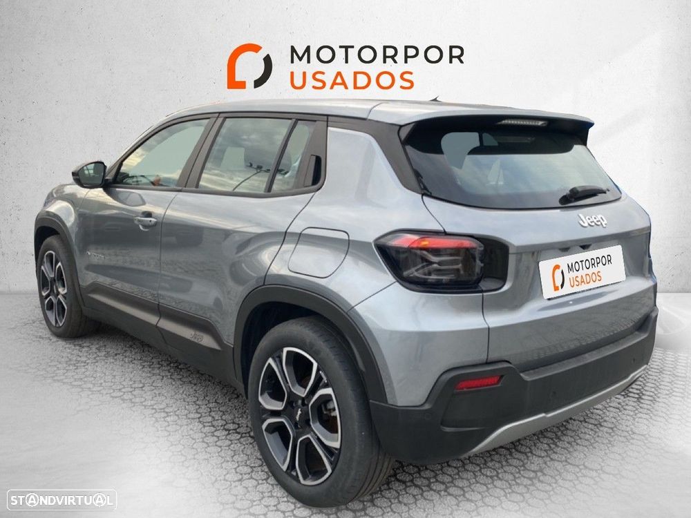 Jeep Avenger 1.2 GSE T3 Altitude - 7