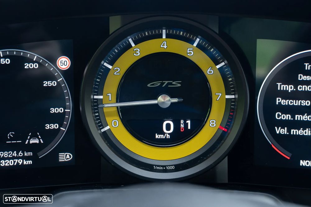 Porsche 911 (992) Carrera GTS PDK - 26