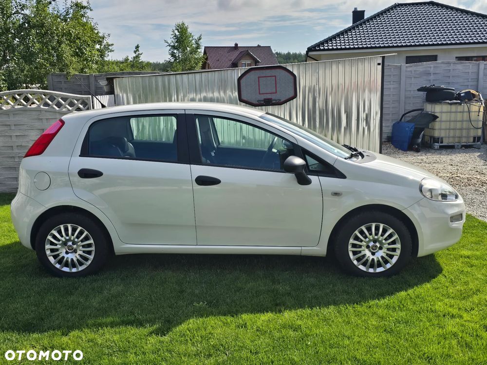 Fiat Punto - 8
