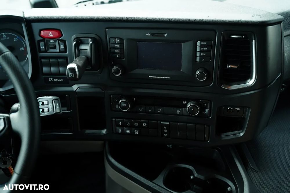 Scania R 450 / SISTEM HIDRAULIC / RETARDER / I-PARK COOL / JANTE DIN ALIAJ / EURO 6 - 29