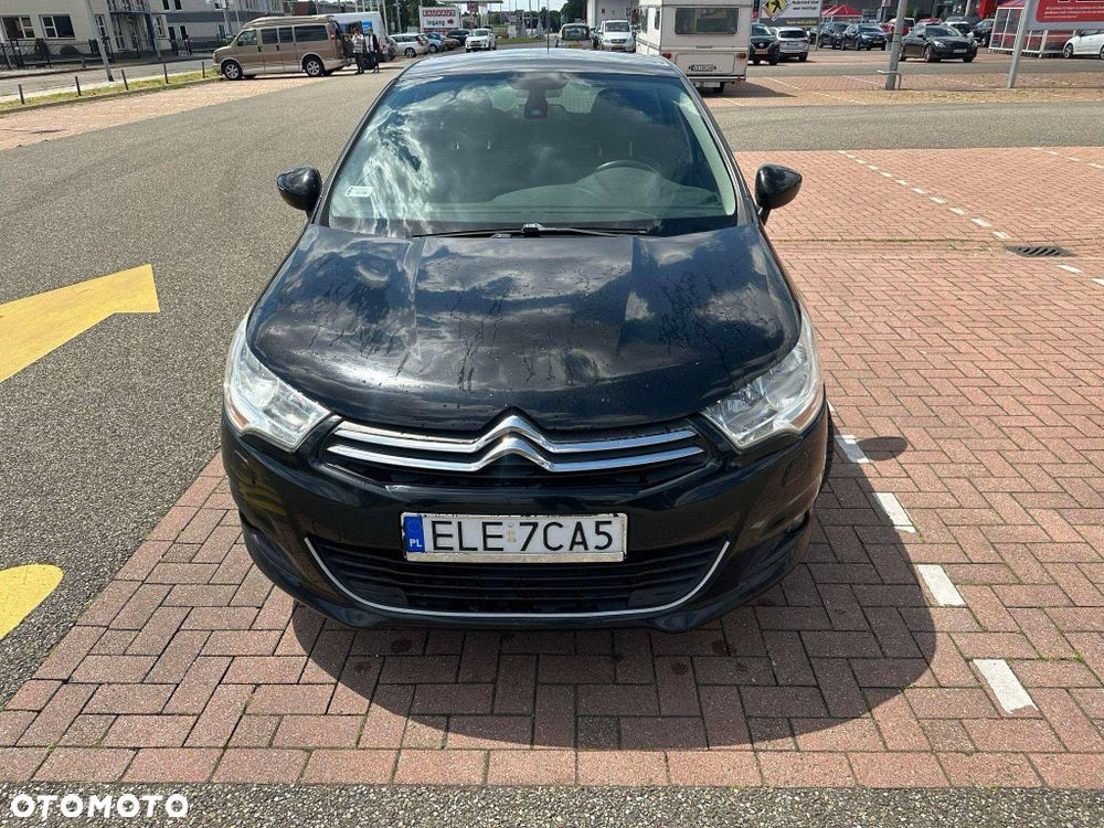 Citroën C4 - 1