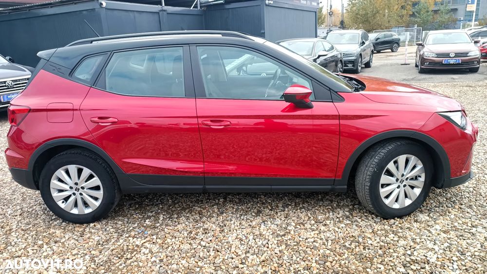 Seat Arona 1.0 TSI Xcellence - 8