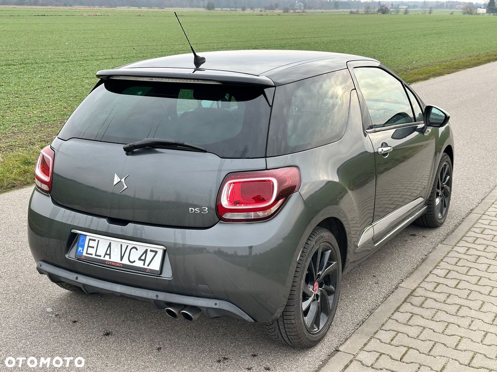 Citroën DS3 1.2 PureTech BeChic S&S - 3
