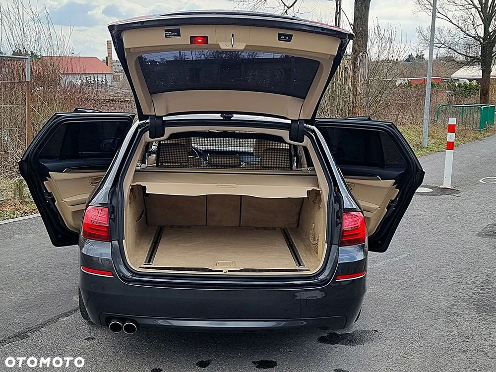 BMW Seria 5 520d Luxury Line sport - 20