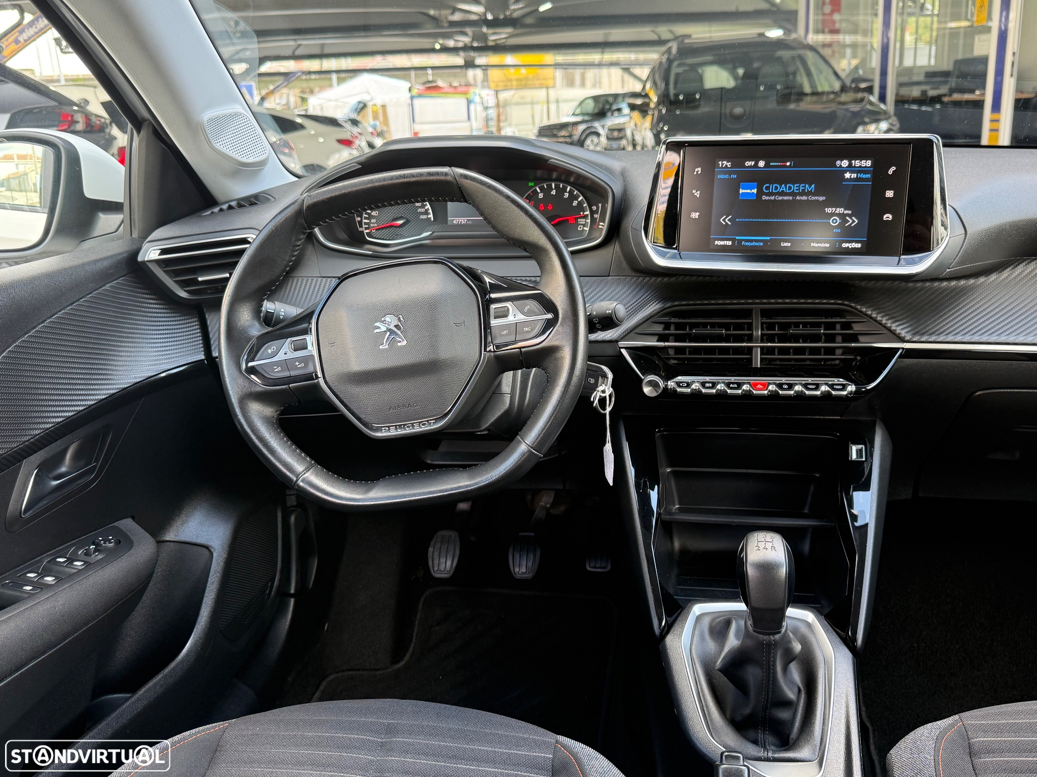 Peugeot 208 1.2 PureTech Active - 30