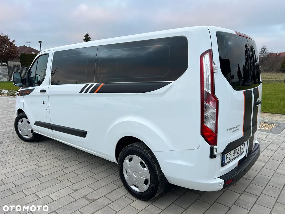 Ford Transit Custom - 6
