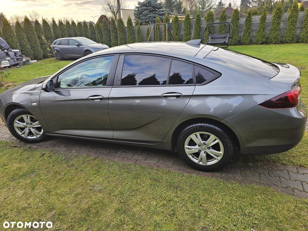Opel Insignia 1.6 CDTI Enjoy S&S Eco - 5