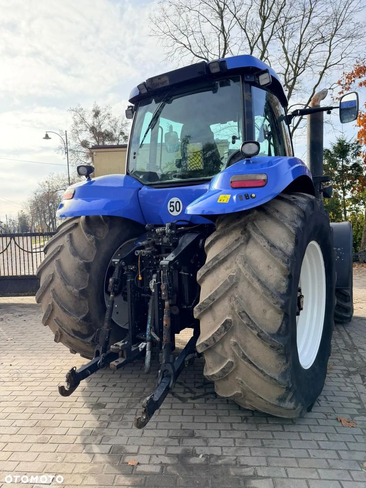 New Holland T8030 - 15