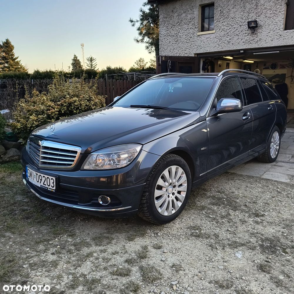 Mercedes-Benz Klasa C 220 CDI DPF Automatik Elegance - 28