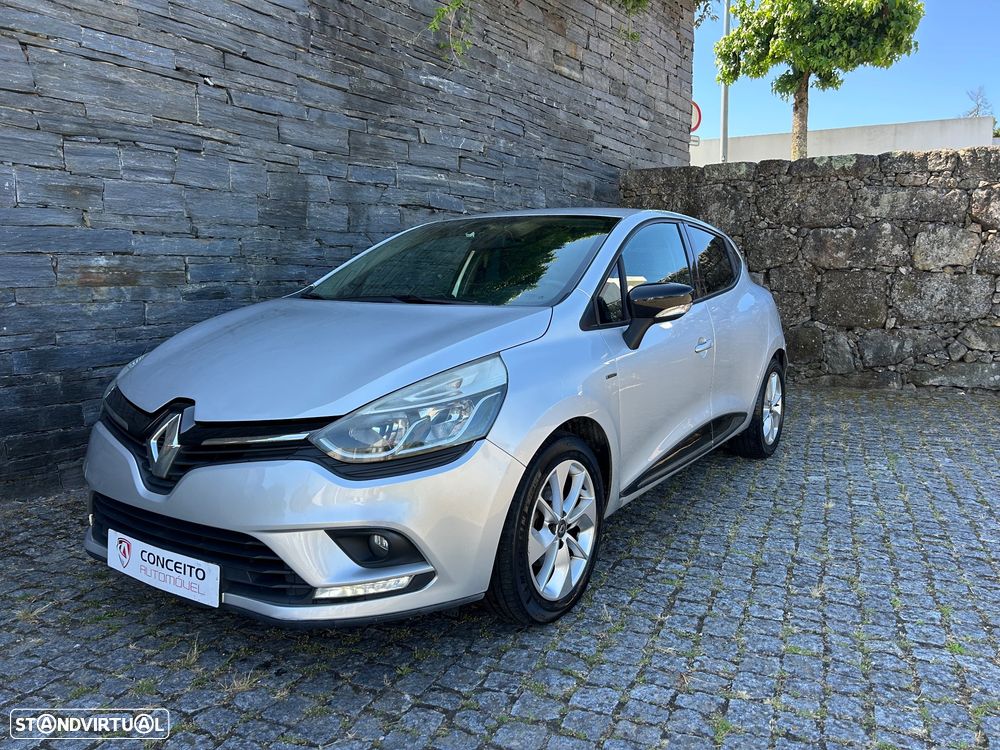 Renault Clio 1.5 dCi Limited EDition - 2