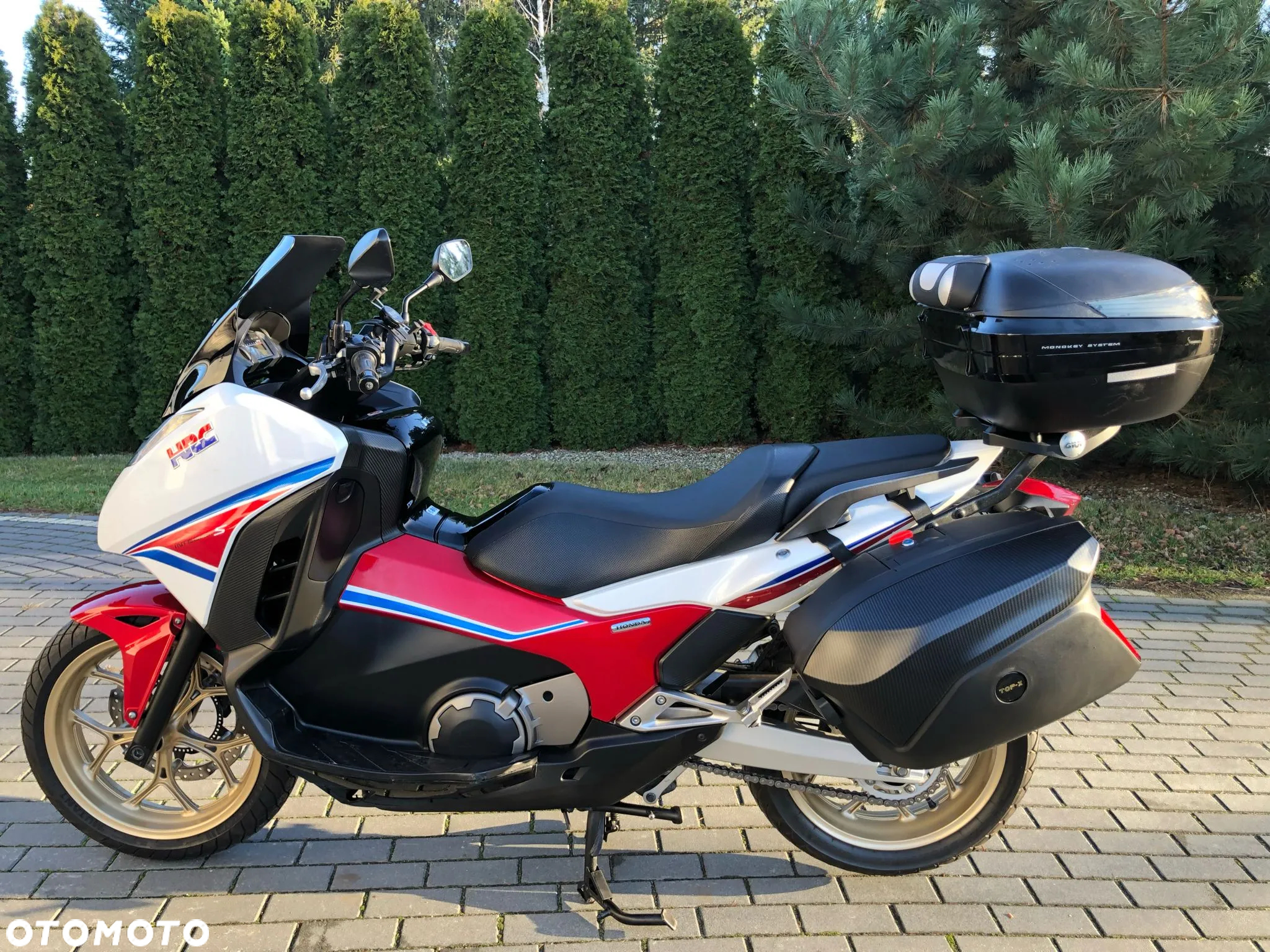 Honda NC - 3