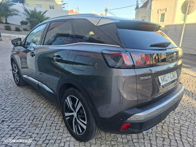 Peugeot 3008 225 e-EAT8 GT - 5