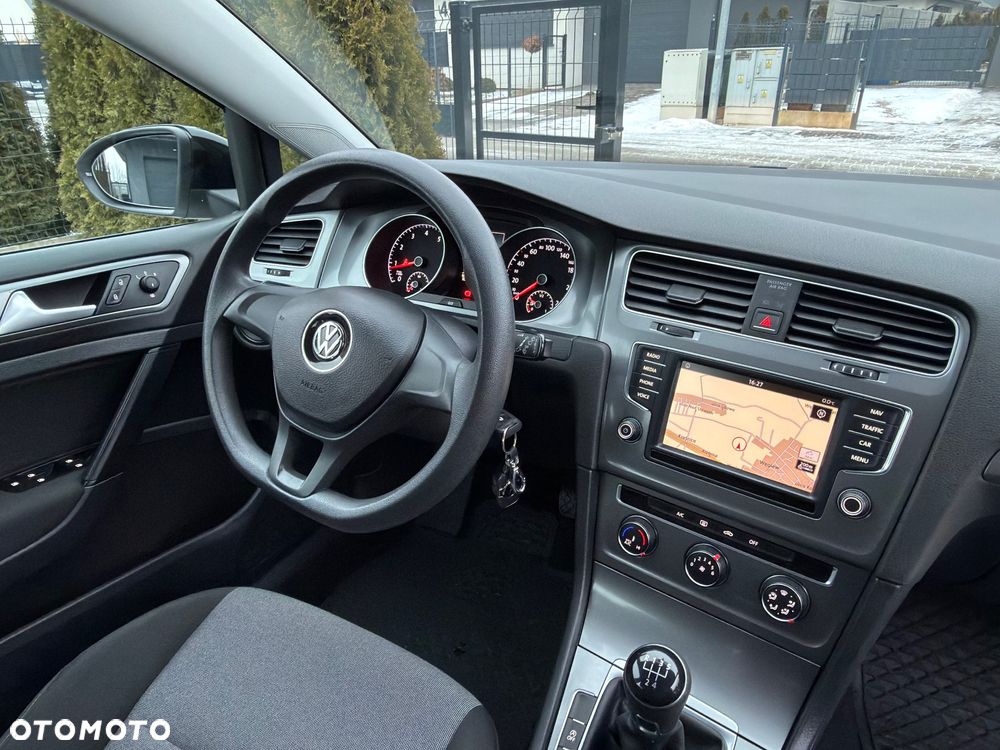 Volkswagen Golf 1.2 TSI BMT Trendline EU6 - 5