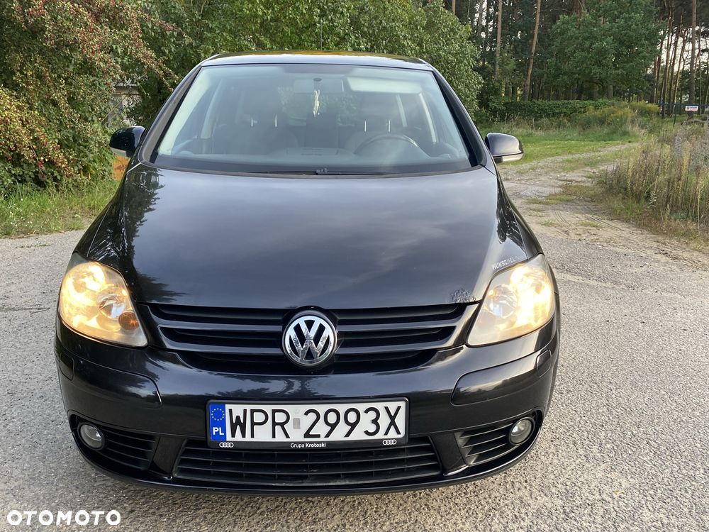 Volkswagen Golf Plus - 1