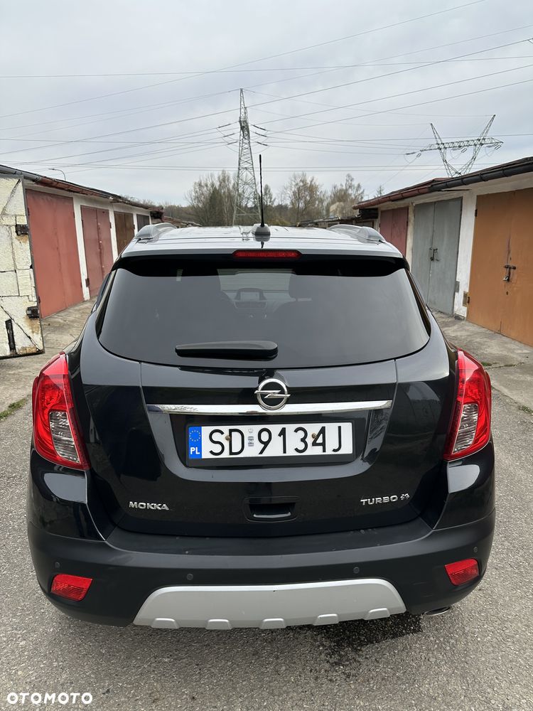 Opel Mokka 1.4 T Cosmo S&S 4x4 EU6 - 7