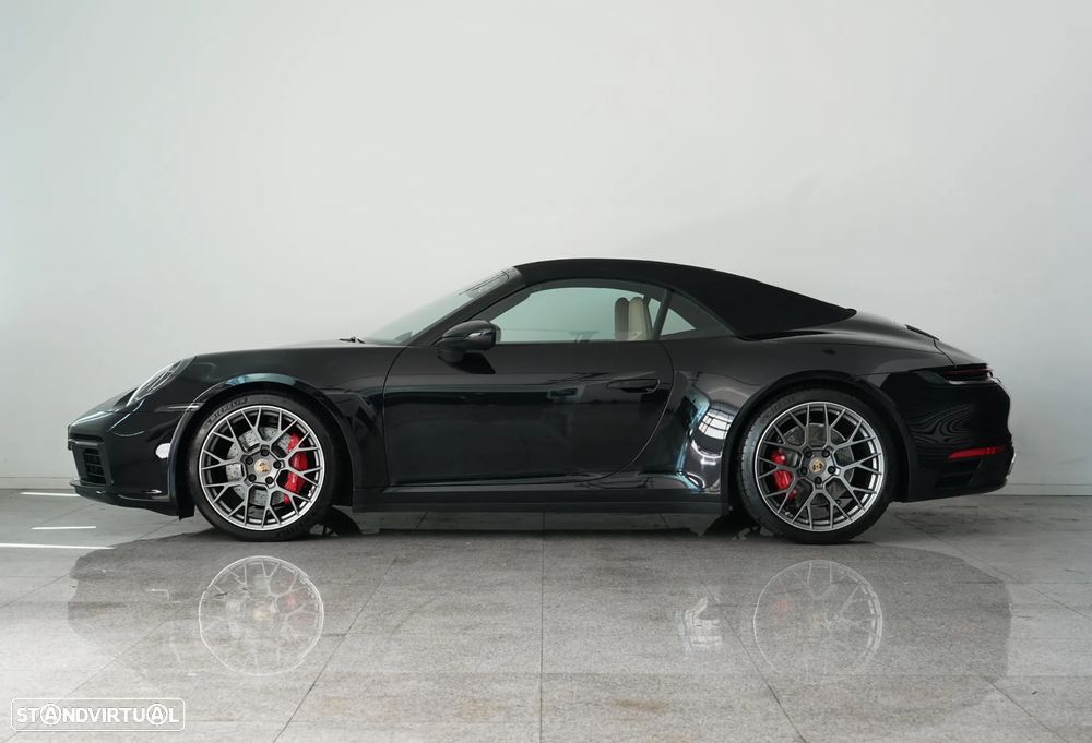 Porsche 911 (992) Carrera 4S PDK - 4