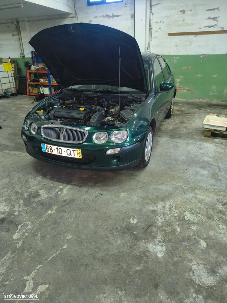 Rover 25 1.4 Classic - 1
