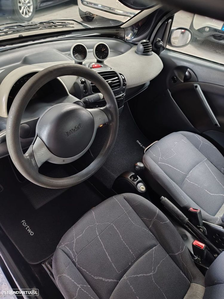 Smart ForTwo Coupé - 7