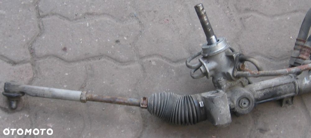 maglownica wspomaganie ASTRA H III opel ZF - 5