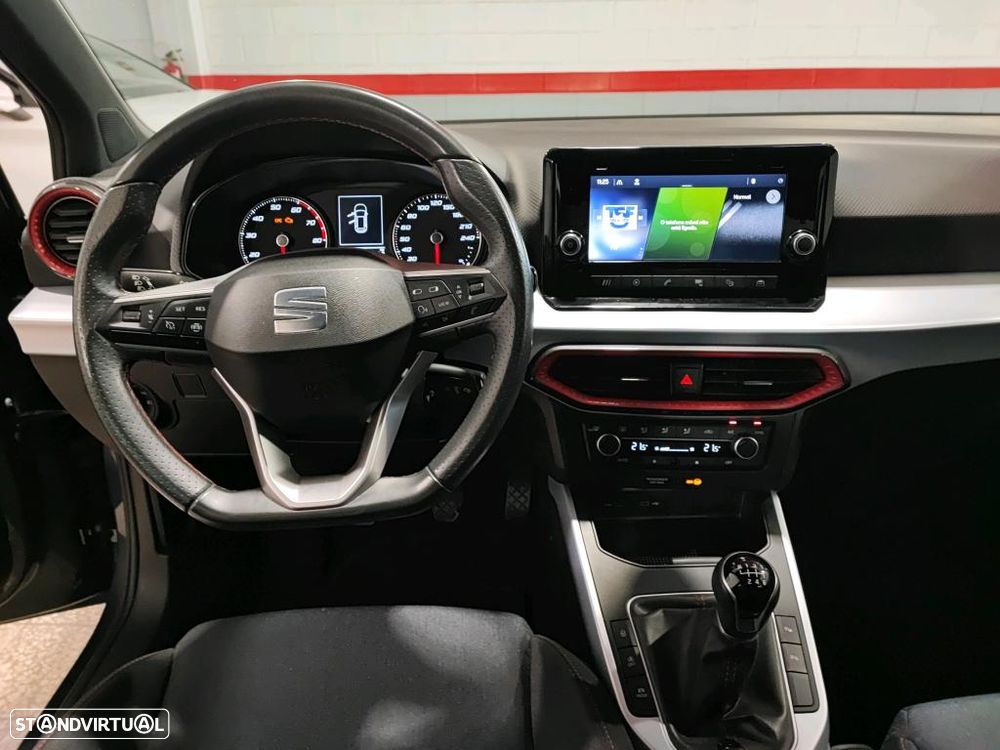 SEAT Arona 1.0 TSI FR - 7