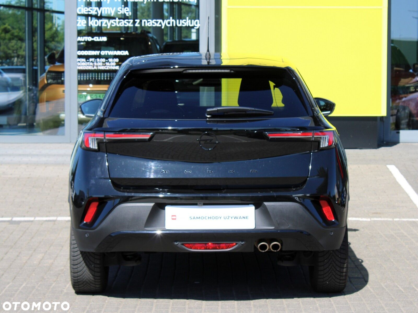 Opel Mokka 1.2 T GS S&S - 6
