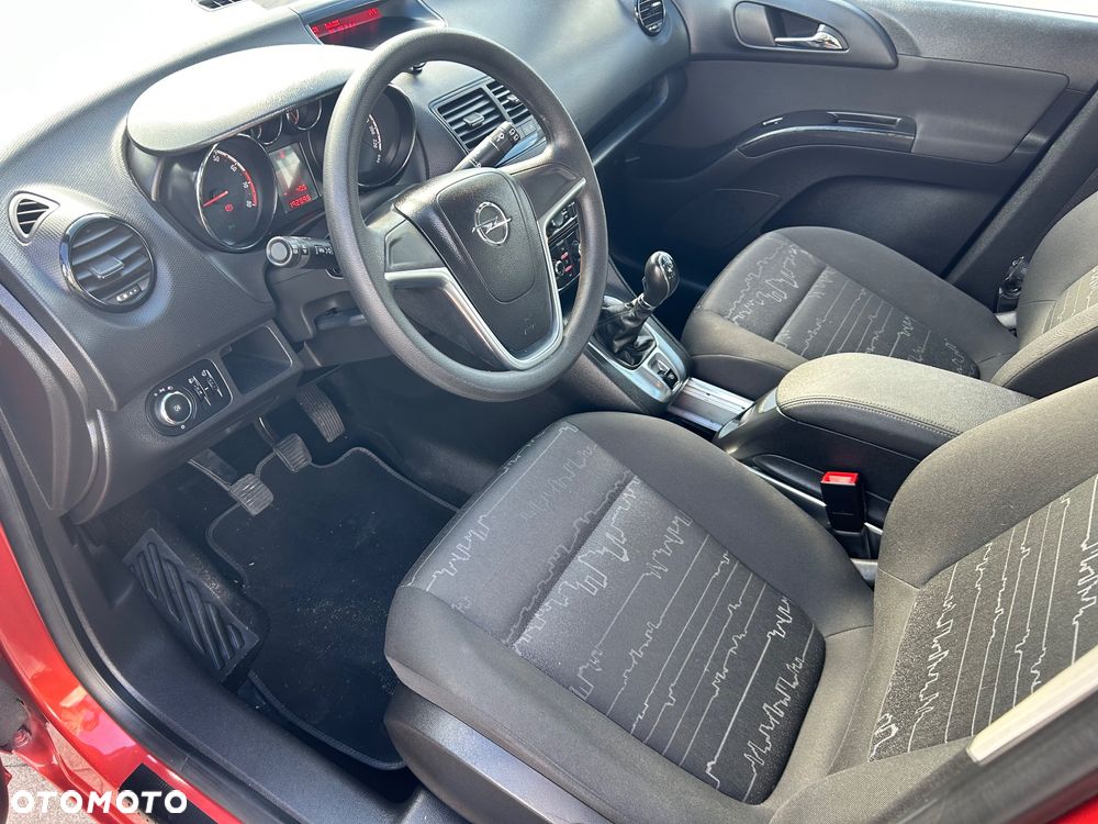 Opel Meriva 1.4 Enjoy - 10