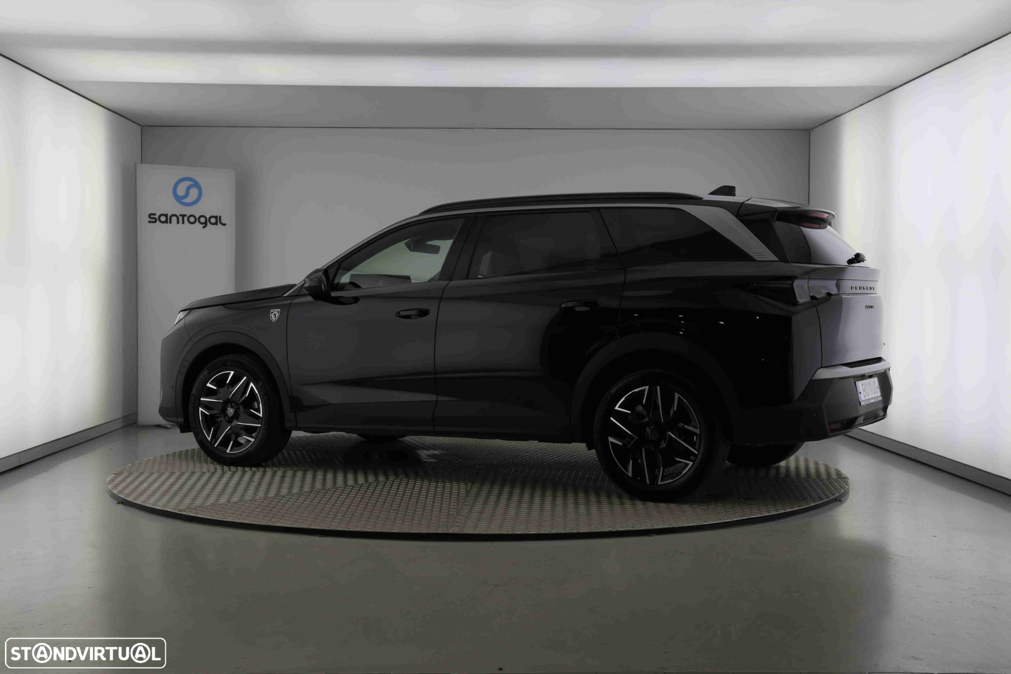 Peugeot 5008 1.2 Hybrid GT e-DCS6 - 7