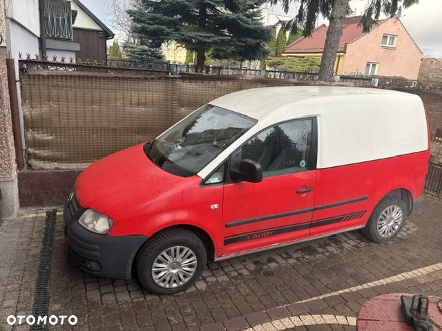 Volkswagen Caddy Standard - 15