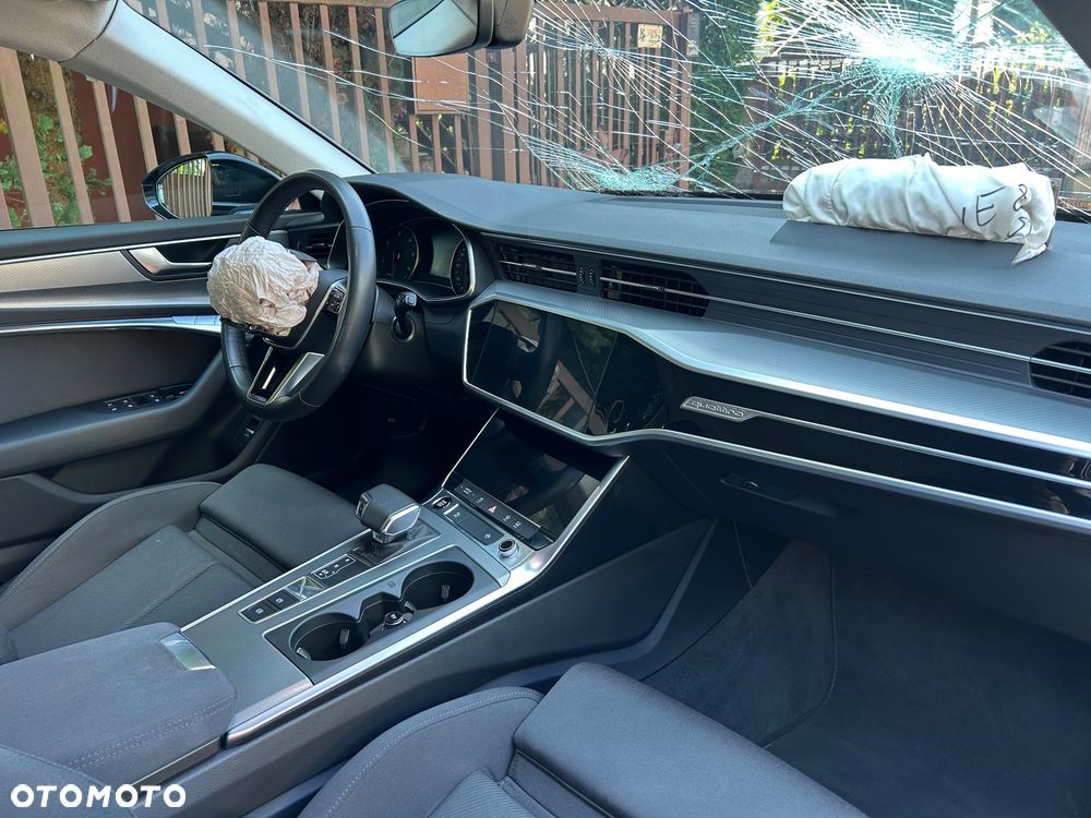 Audi A6 Avant 40 TDI mHEV Quattro S tronic - 19
