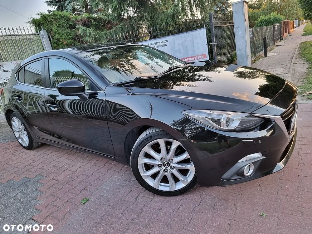Mazda 3 SKYACTIV-G 165 Center-Line - 2
