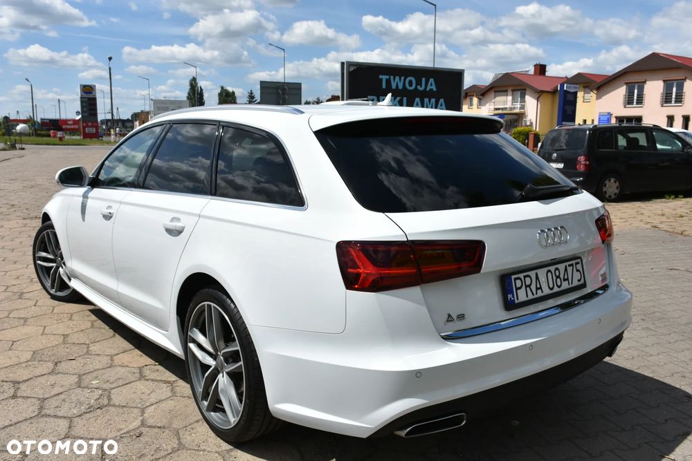 Audi A6 Avant 2.0 TDI Ultra S tronic - 4