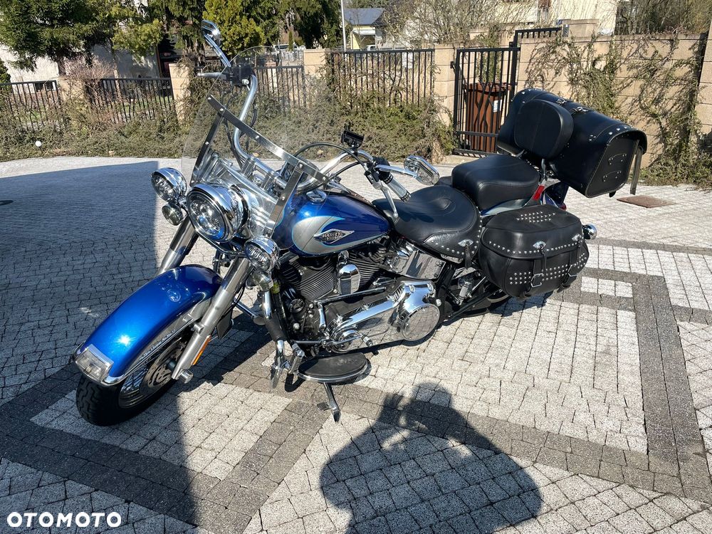 Harley-Davidson Softail Heritage Classic - 3