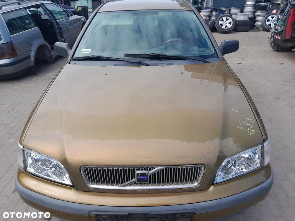 VOLVO S40 MASKA POKRYWA SILNIKA KOLOR: 336-22