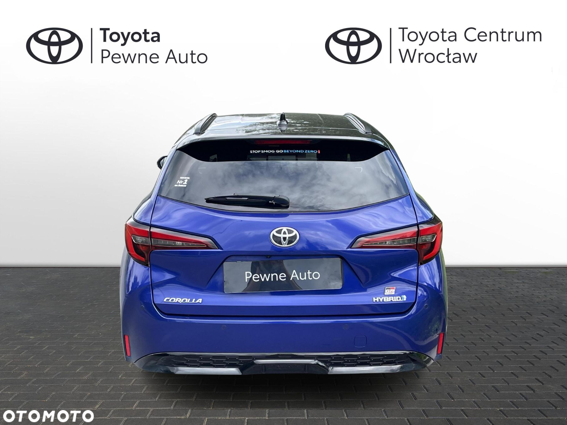 Toyota Corolla 2.0 Hybrid GR Sport Dynamic - 4
