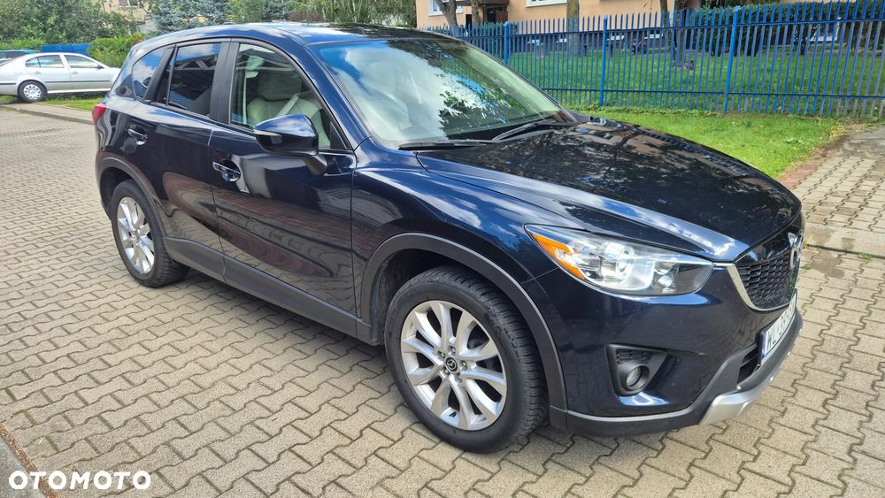Mazda CX-5 - 1