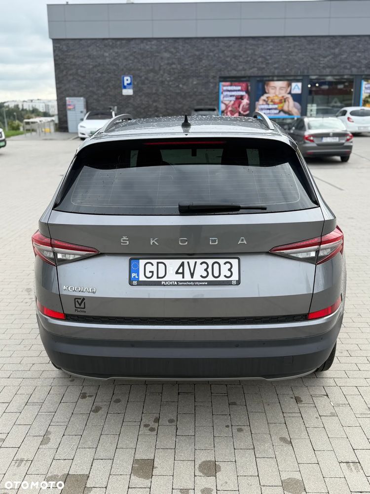 Skoda Kodiaq 1.5 TSI ACT 4x2 Ambition DSG - 9