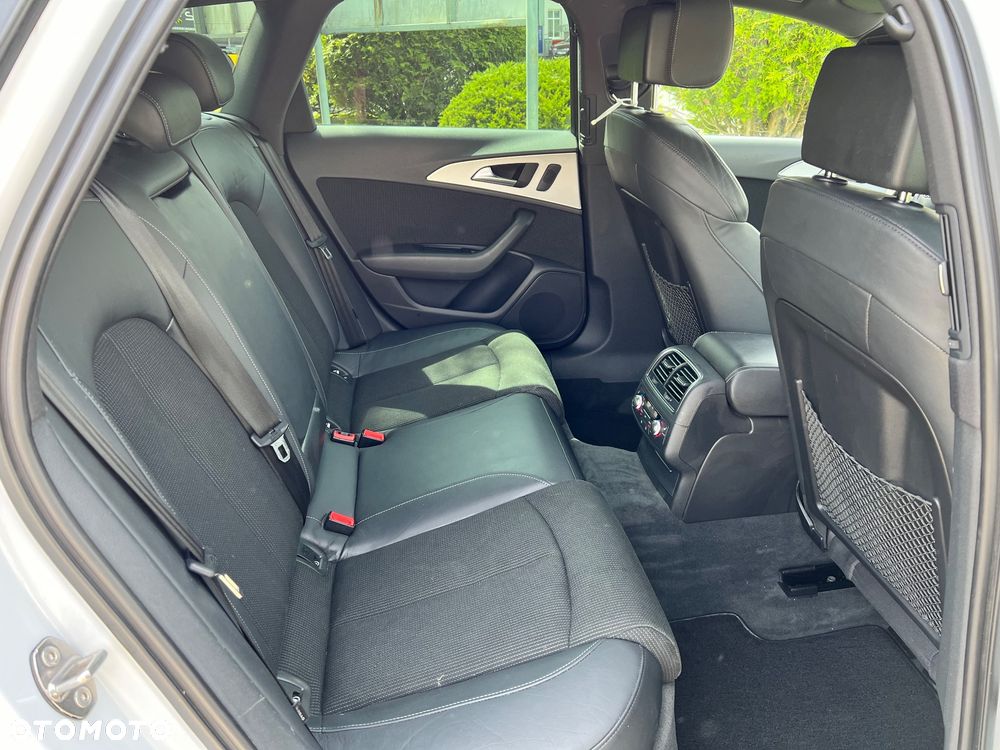 Audi A6 Avant 3.0 TDI DPF quattro S tronic sport selection - 9