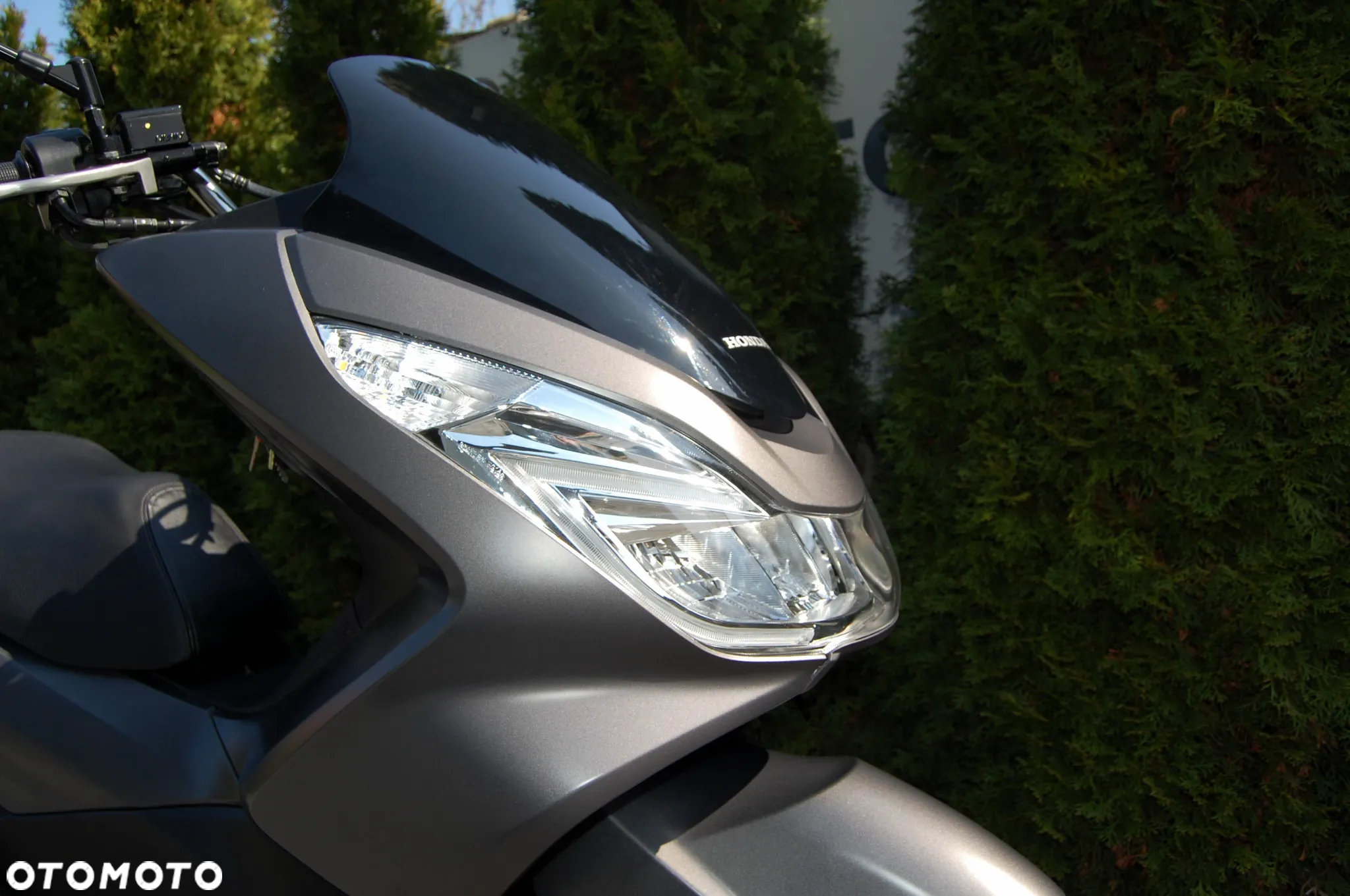 Honda PCX - 8