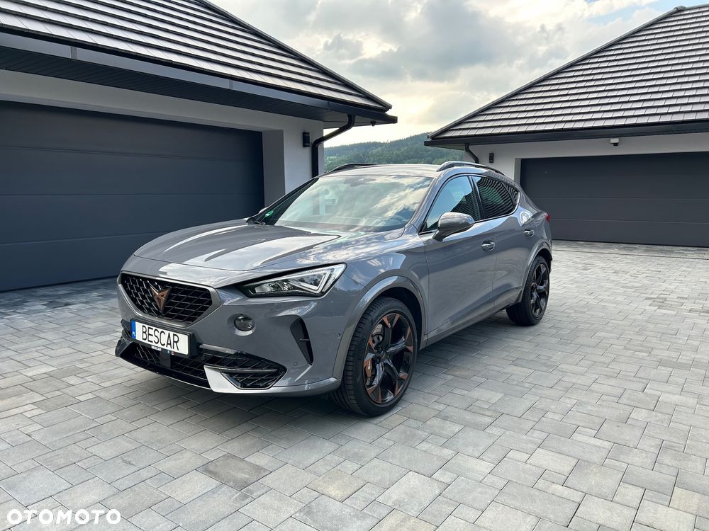Cupra Formentor 2.0 TSI 4Drive VZ DSG - 17