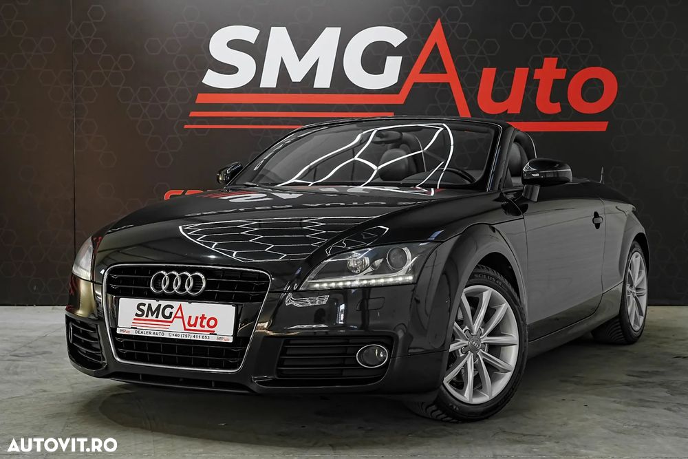 Audi TT Roadster 1.8 TFSI - 2